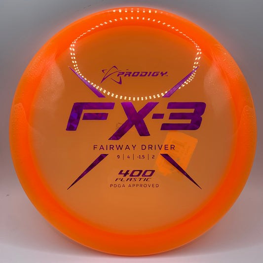 FX-3 - 400