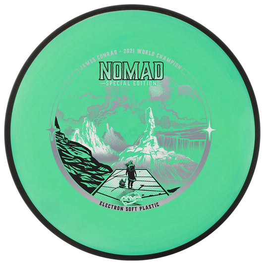 James Conrad Edition - Special Edition - MVP Electron Nomad (Soft)