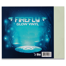Hive Firefly Glow Vinyls - Aqua Glow