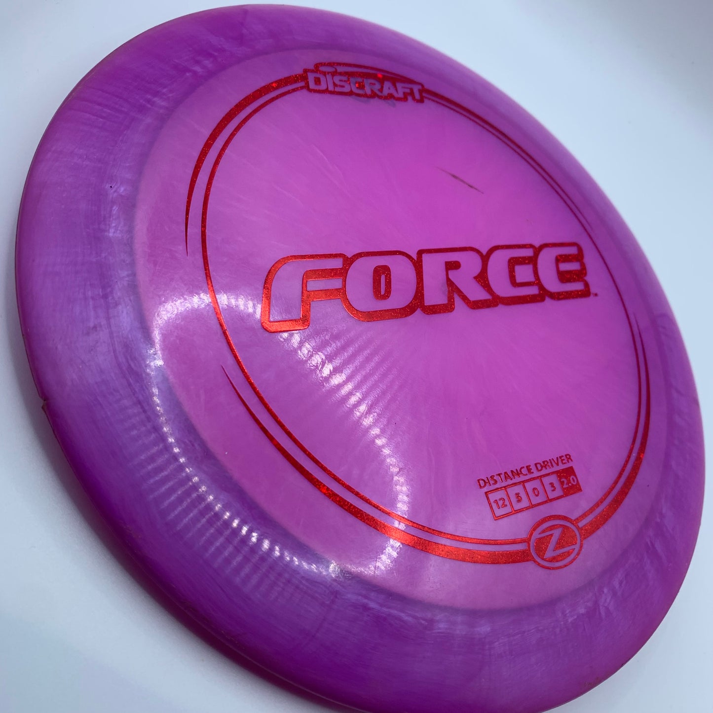Force - Z (USED: 3/5) 175g scale