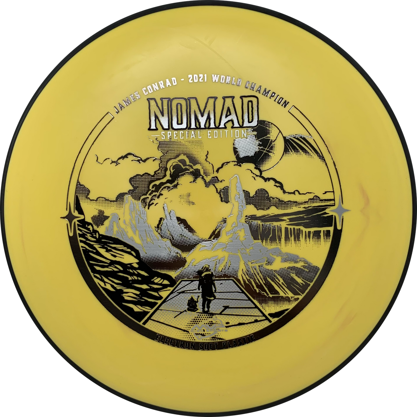 James Conrad Edition - Special Edition - MVP Electron Nomad (Soft)