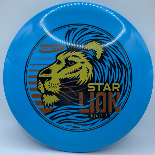 Lion - Star (USED: 5/5) 176g