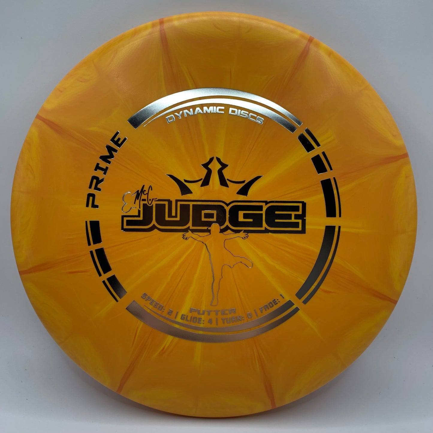 EMAC Judge - Prime Burst