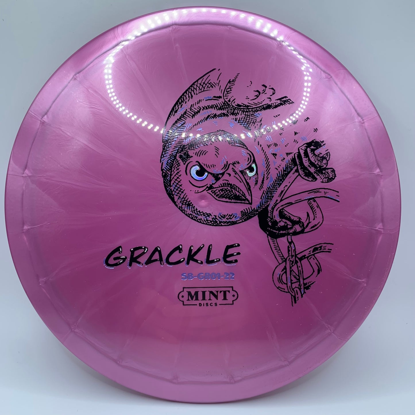 Grackle - Sublime Plastic
