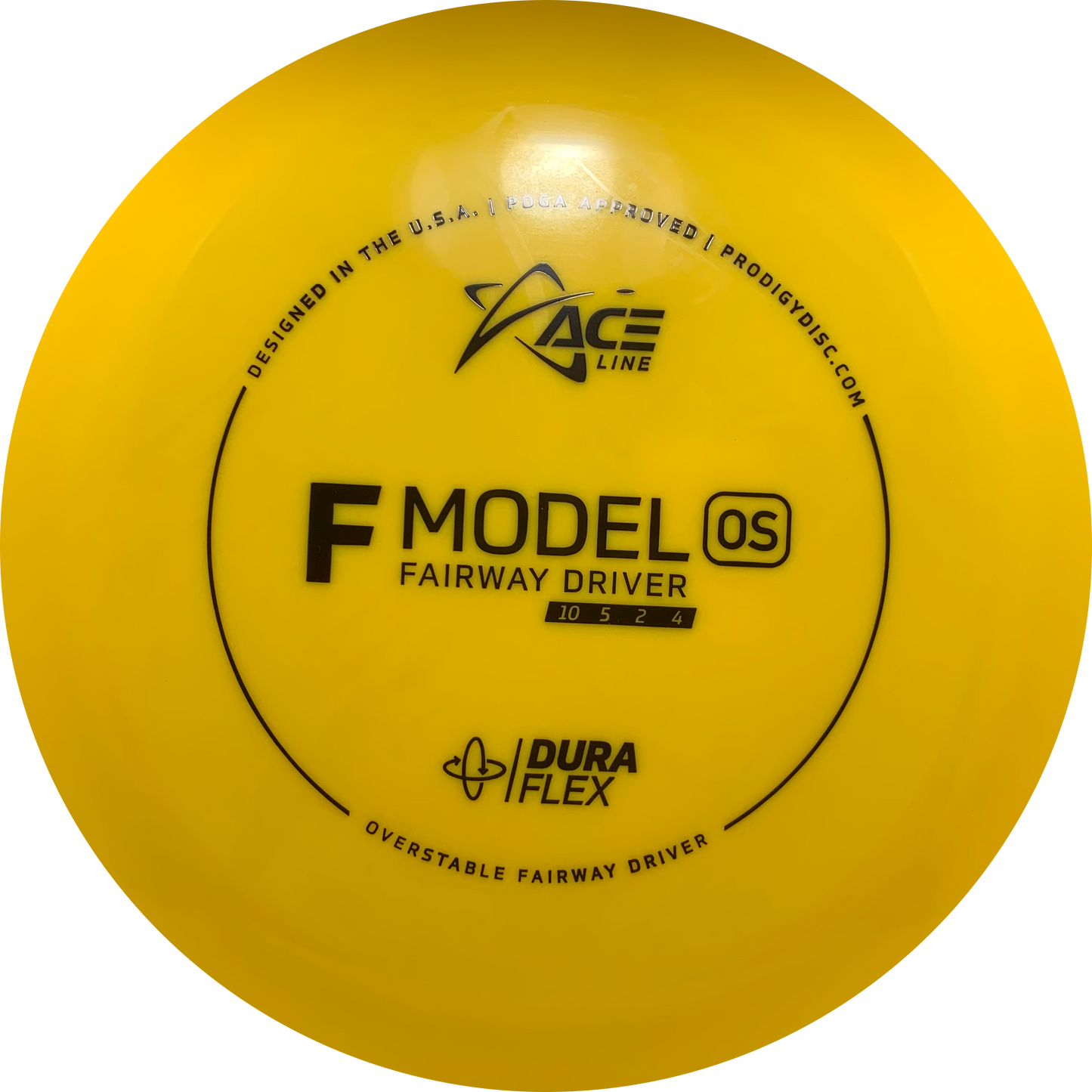 F Model OS - DuraFlex
