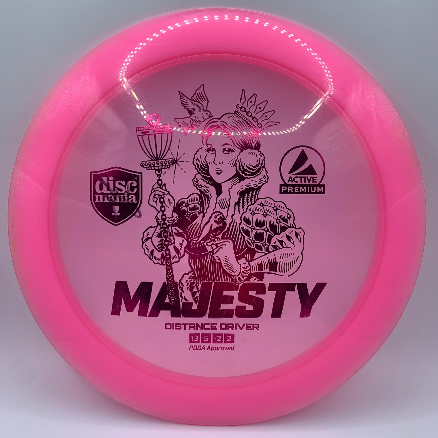 Majesty - Active Premium (USED: 4/5) 171g