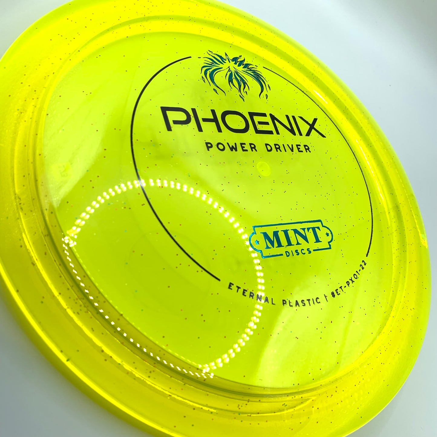 Phoenix - Eternal Plastic (First Run)