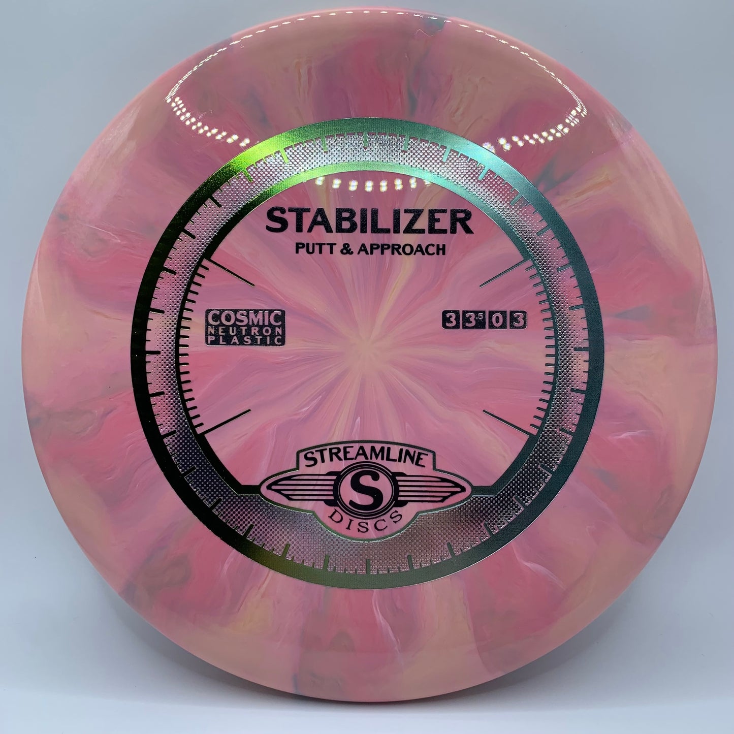 Stabilizer - Cosmic Neutron