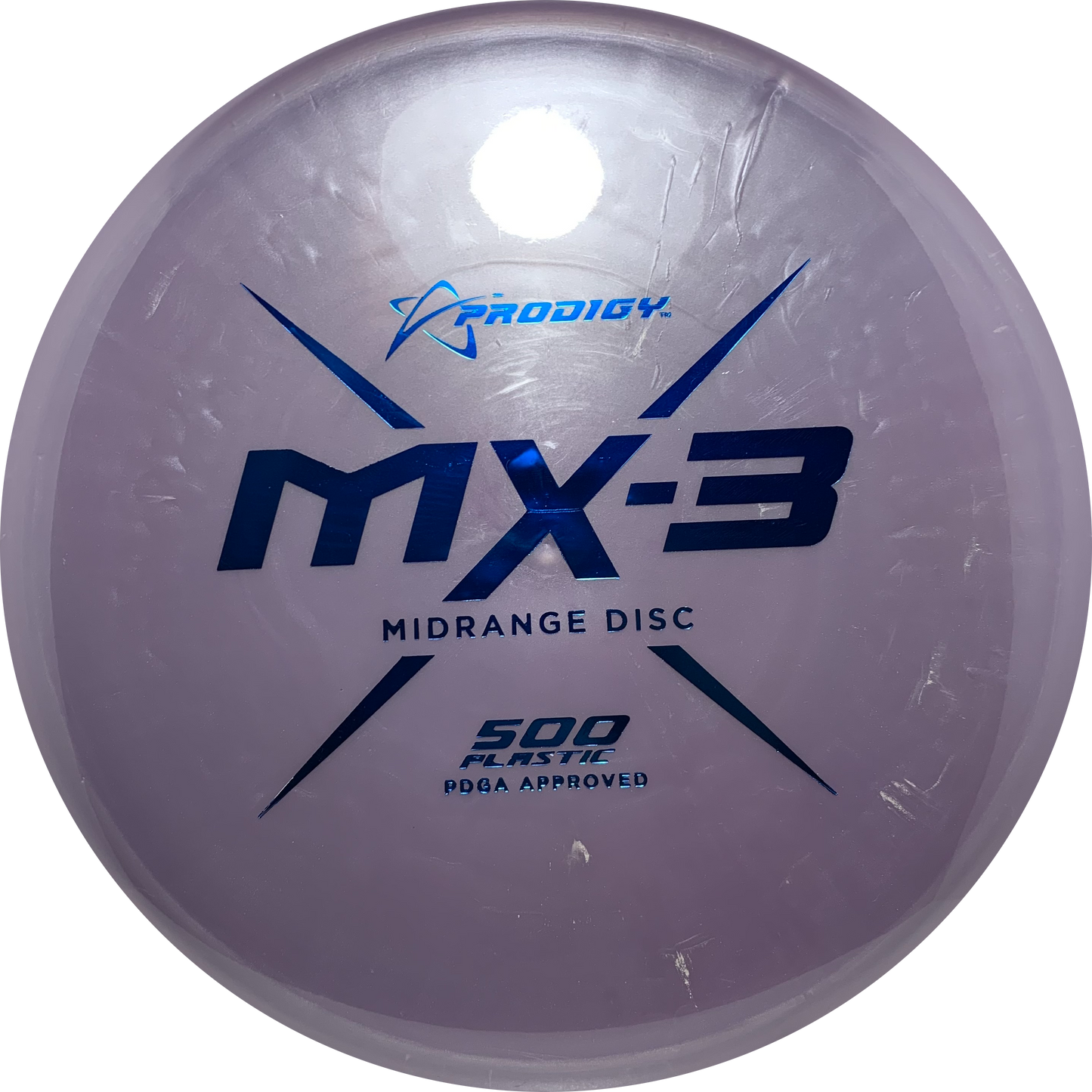 MX-3 - 500