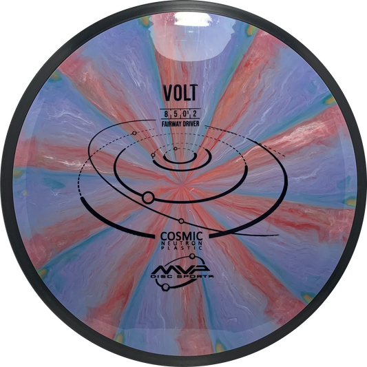 Volt - Cosmic Neutron