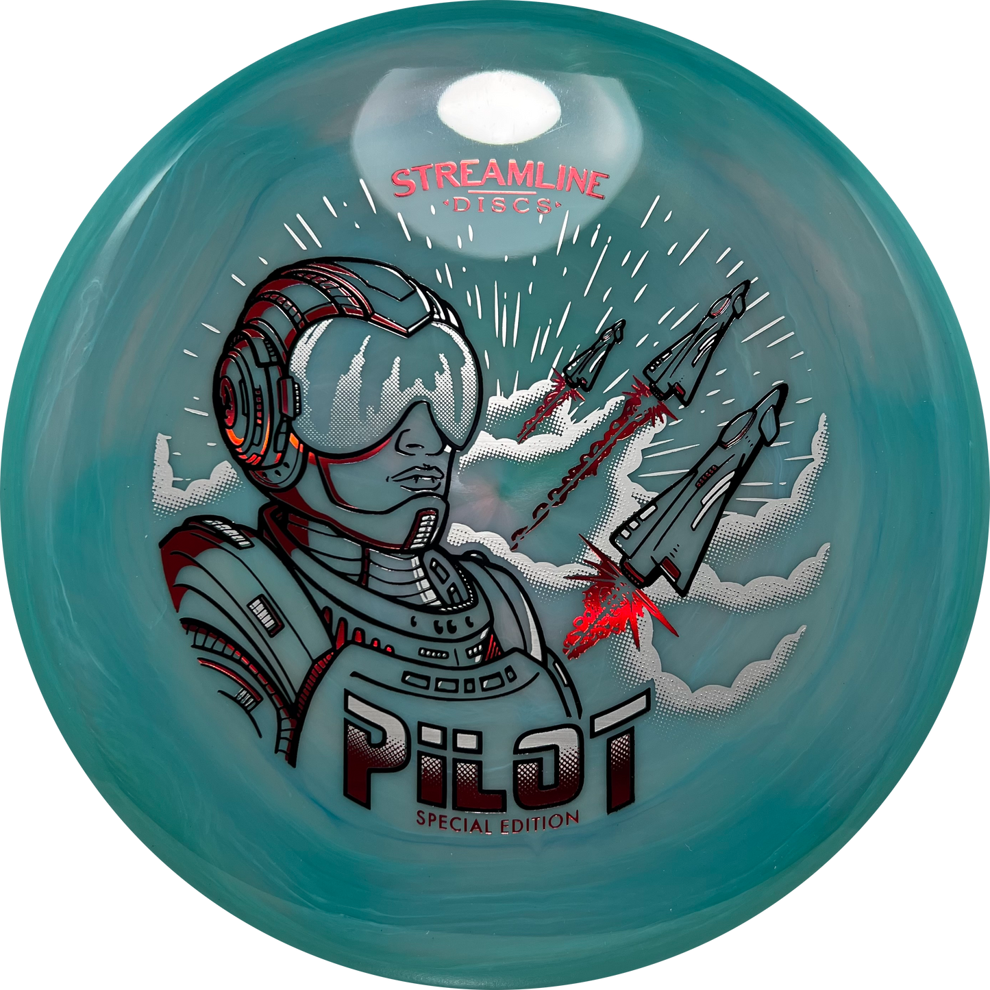 Pilot Special Edition - Neutron