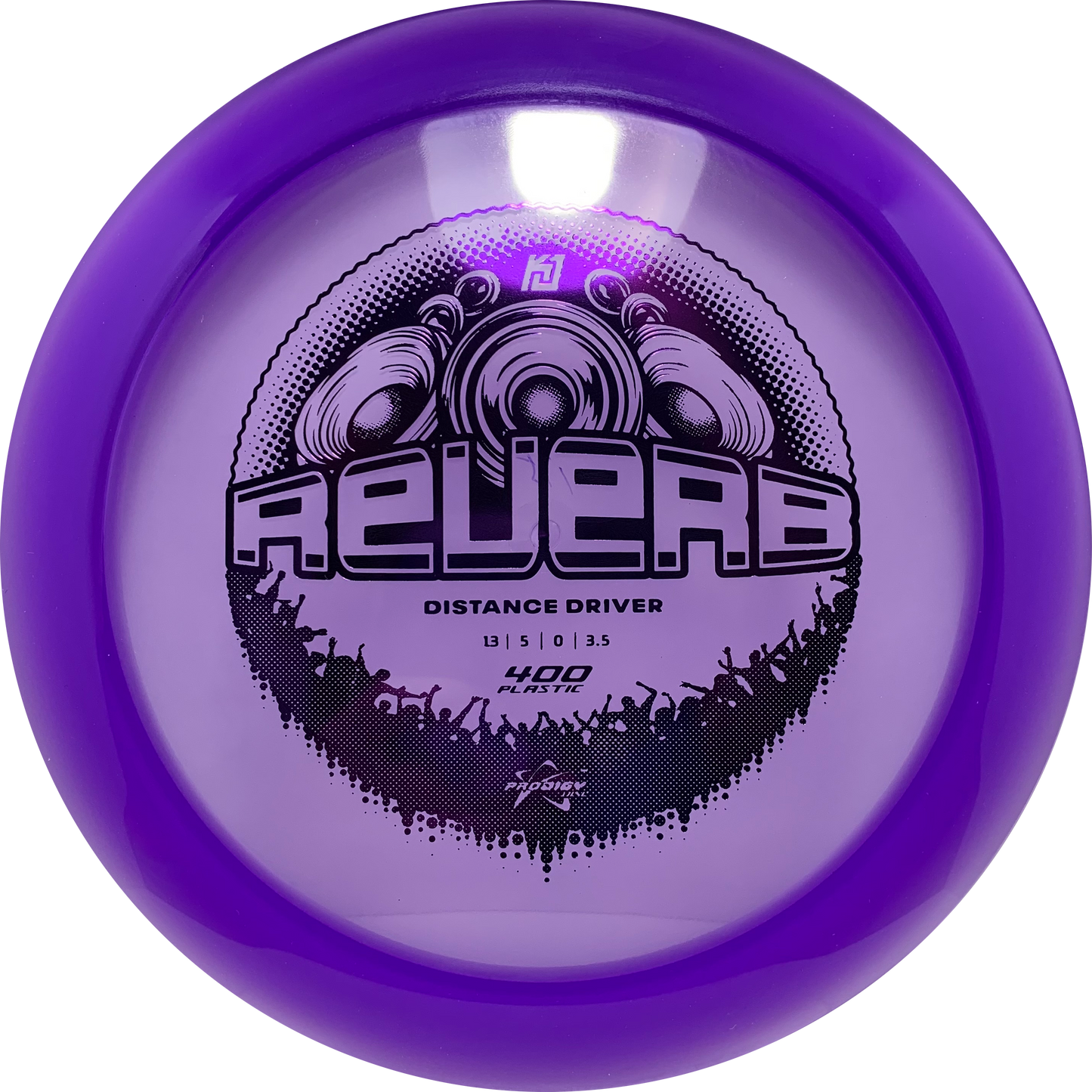 Reverb - Kevin Jones - 400