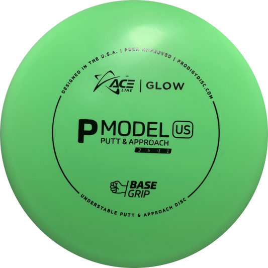 P Model US - Base Grip Glow