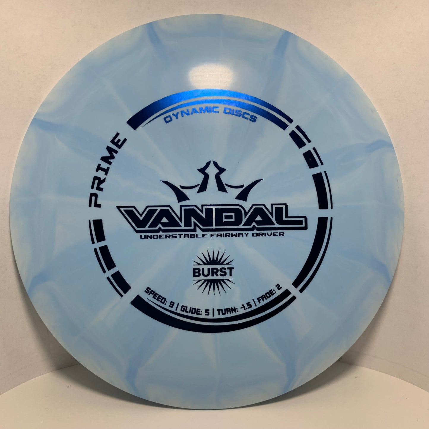 Vandal - Prime Burst