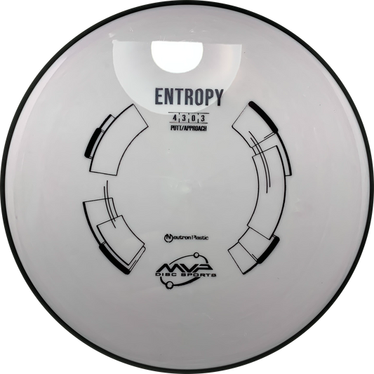 Entropy - Neutron