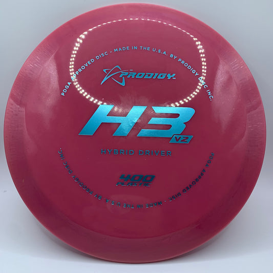 H3 V2 - 400