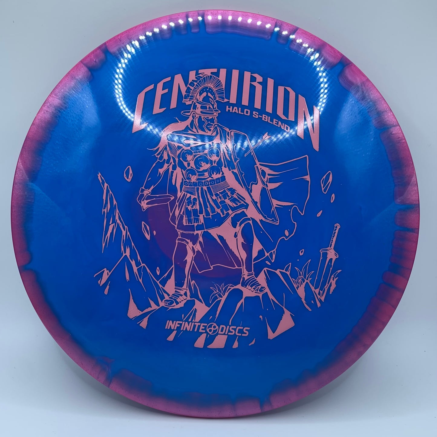 Centurion - Halo S-Blend