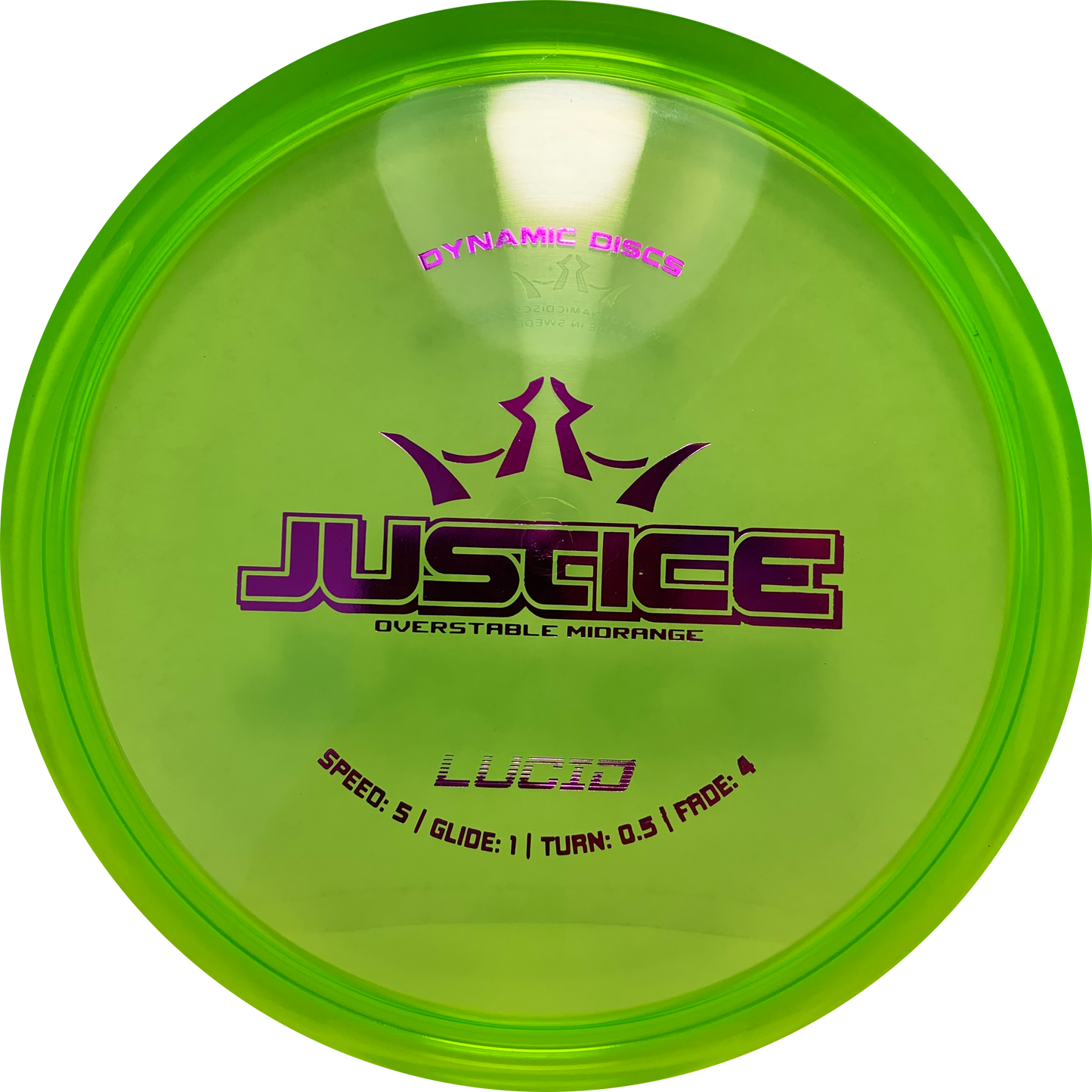 Justice - Lucid