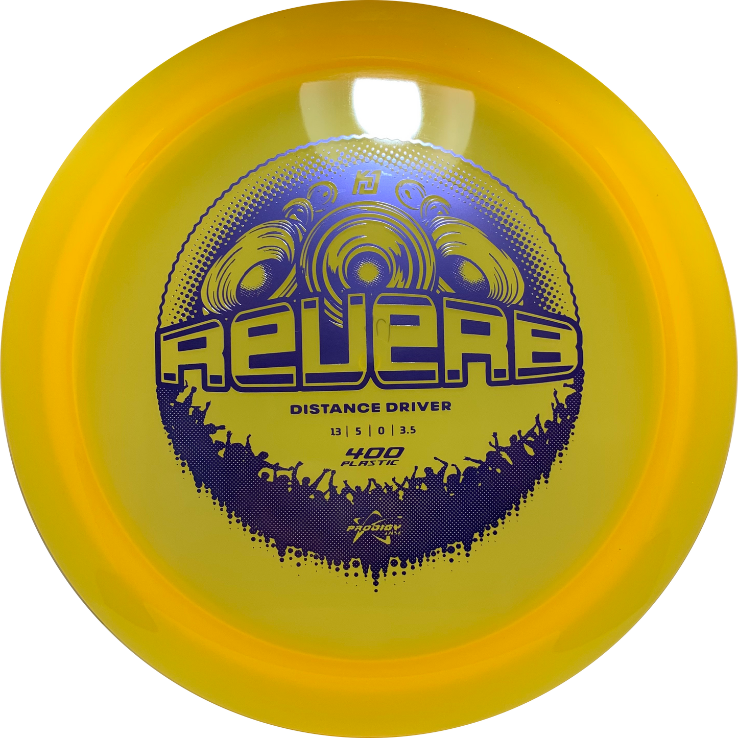 Reverb - Kevin Jones - 400
