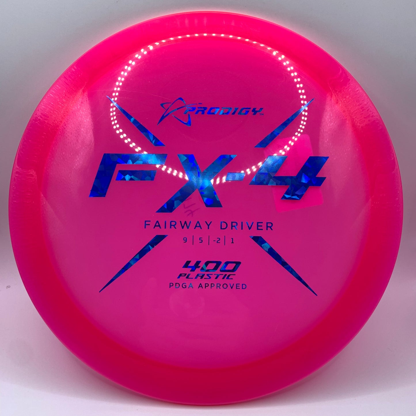 FX-4 - 400