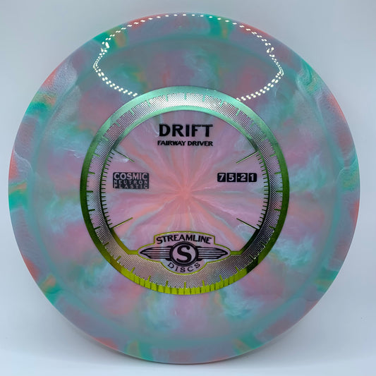 Drift - Cosmic Neutron