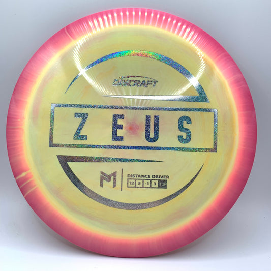 Zeus - ESP - Paul McBeth
